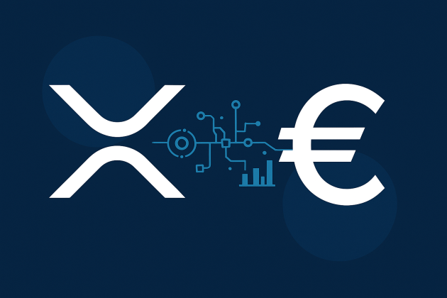 XRP Ledger Breaks Ground With Its First MiCA-Regulated Euro Stablecoin