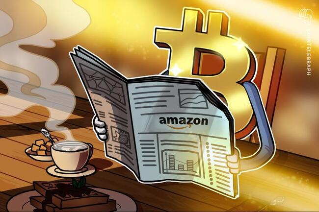 ビットコイン、ピザデーにアマゾンの時価総額を超える｜価格は過去最高を更新
