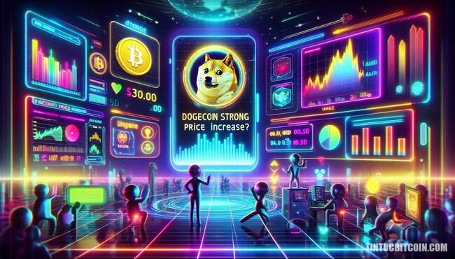 Dogecoin tăng giá mạnh: Đạt mốc 0,3 USD sắp tới?