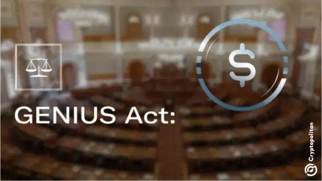 Is the GENIUS Act protecting consumers at the expense of innovation?
