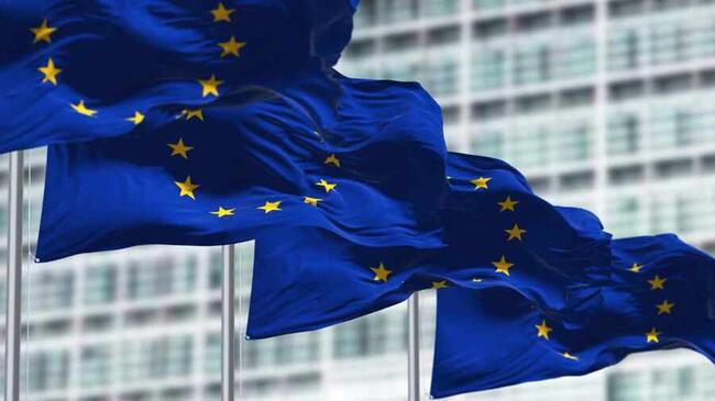 XRP Ledger recibe su primera stablecoin en euros regulada por MiCA