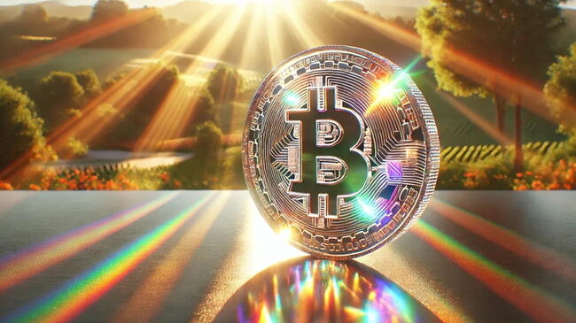 MICA Daily｜CryptoQuant 報告：加密市場上漲動能健康，並未過熱