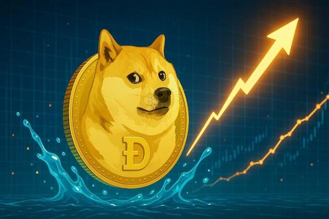 Dogecoin: crescita significativa del prezzo