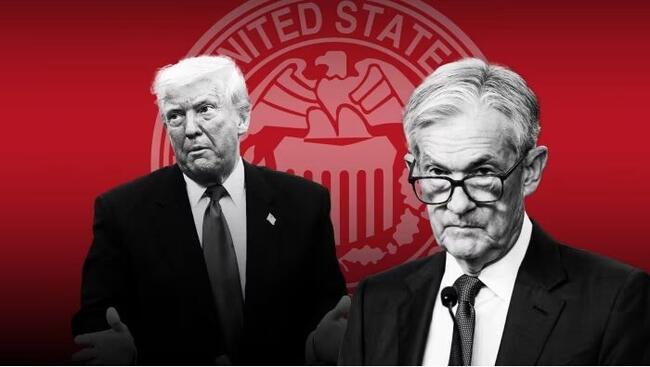 Donald Trump không thể sa thải Chủ tịch Fed Jerome Powell