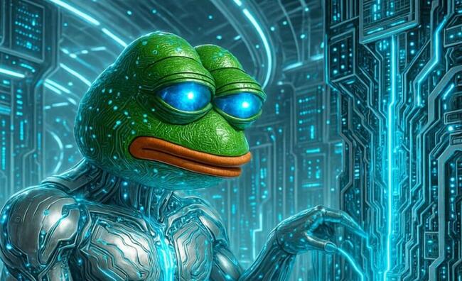 MIND of Pepe เหรียญ AI Agents กำลังมาแรง ! เหลือเวลาไม่กี่สัปดาห์ก่อนปิดระดมทุน