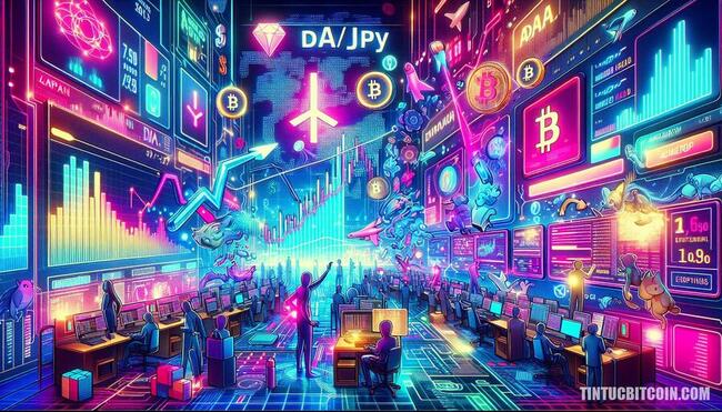 Khối lượng ADA/JPY bùng nổ: Nhật Bản có phải chìa khóa cho Cardano?