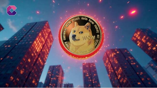Dogecoin si espande su Solana e punta a un breakout verso 0,35 dollari