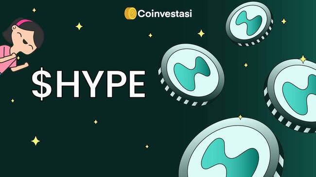 Token Hyperliquid Cetak ATH Baru, Didorong Faktor Ini!