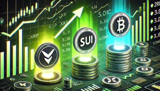 SUI-Kurs dürfte bald bei über sechs Dollar stehen – Zahl der Kunden und Stablecoin-Zuflüsse verdreifacht