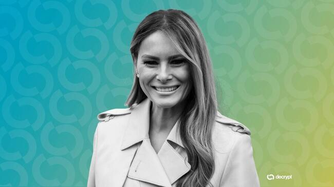 Melania Trump Uses AI to Narrate Her New Memoir
