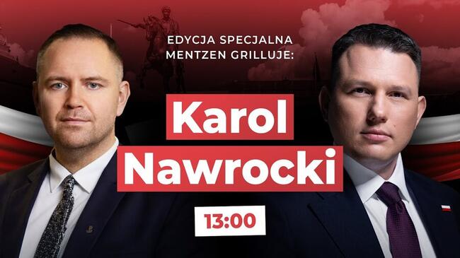 Karol Nawrocki popiera Bitcoina? Polacy wolą kryptowaluty od GPW