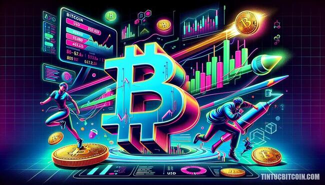 Quan tâm Bitcoin đạt 80 tỷ USD, giá dưới 111K USD