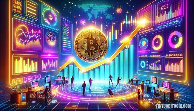 Phân Tích Bitcoin: Đợt Tăng Giá Từ Wall Street