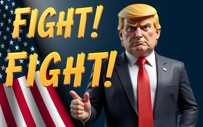 From Wall Street to Block Street? Trump’s 50% Tariff Threat Sparks Risk-Off Rotations Into Crypto Assets