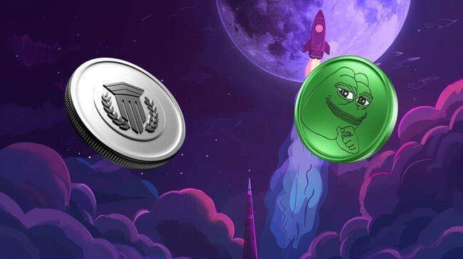 Top Crypto to Buy Now Under $1: Can PEPE 10x Before MUTM’s DeFi Token?
