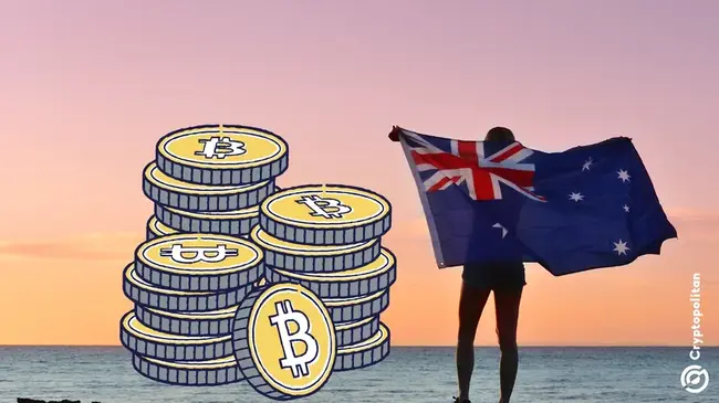 More than 6.5 million Australians have invested in digital assets like Bitcoin