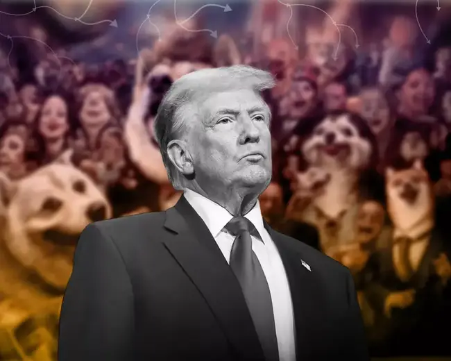 Біткоїн просів на тлі заяв Трампа про мита проти ЄС