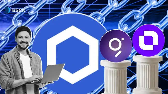 Chainlink Expands Ecosystem With The Graph, and Mento