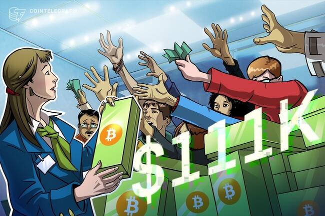 Predominio degli acquirenti di Bitcoin suggerisce ulteriori ondata di guadagni