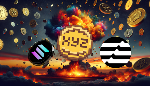 Bitcoin ajunge la 111.000 dolari după ce OKX lansează xBTC pe Solana, Aptos & Sui—DeFi tocmai a devenit mult mai mare!