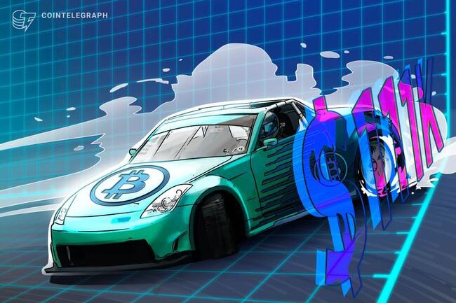 Bitcoin-Kurs auf neuem Rekordhoch – Ist der Höhenflug damit schon vorbei?