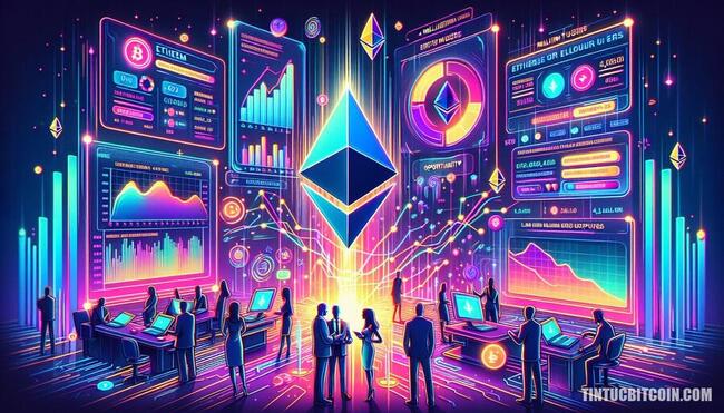 Ethereum Thu Hút 4 Triệu Người Dùng Mới: Rủi Ro Hay Cơ Hội?