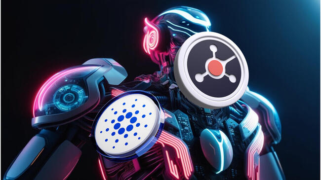 Cardano (ADA) 눈은 투자자 가이 AI 토큰을 구매하는 동안 최고 암호화 중 높은 곳입니다. 가격은 여전히 ​​낮습니다. 