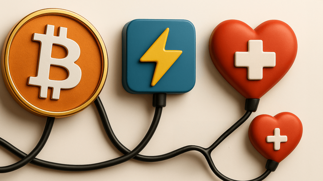 Compass Mining, Synota leiten Bitcoin-Hashrate um, um Energie- und Gesundheitsinitiativen zu finanzieren