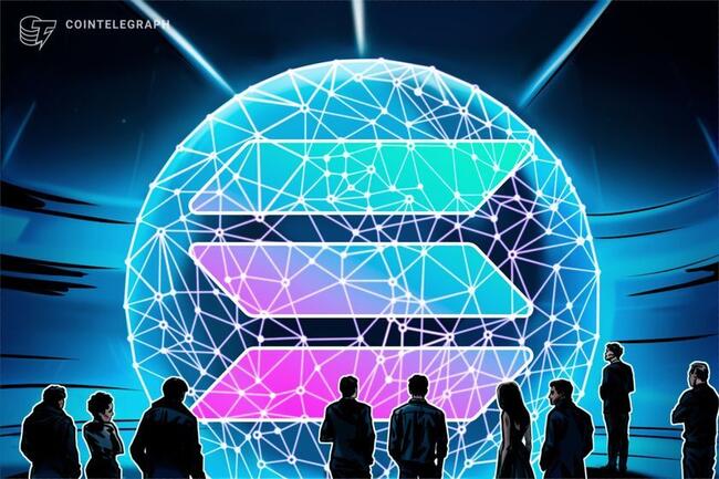 Solana 'will make everyone an investor' — Solana nCMO