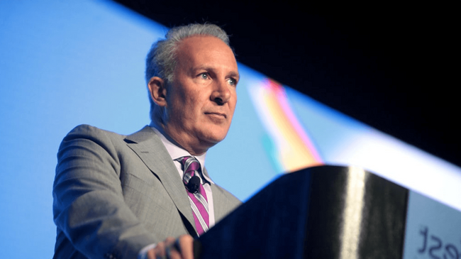 L’économiste Peter Schiff qualifie la menace tarifaire de Trump contre l’UE de ‘manipulation du marché’