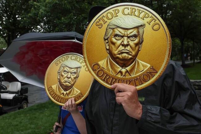 Tiết lộ hậu trường bữa tối crypto cùng Donald Trump – Có gì hot?