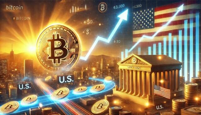 Bitcoin Is Flowing Into American Platforms: Why This Is Bullish