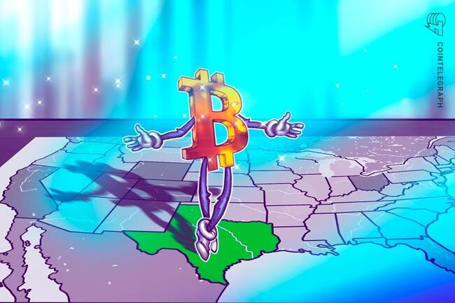 Il governatore del Texas sostiene la legge sulla riserva Bitcoin