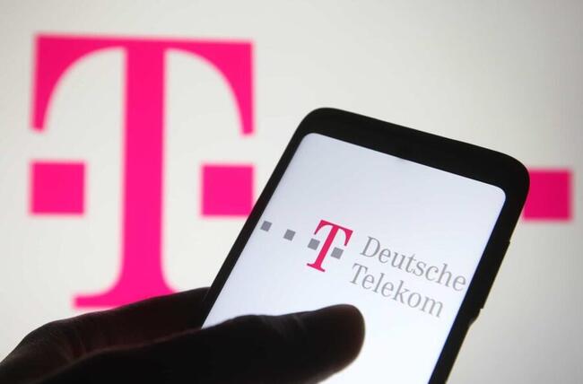 A Deutsche Telekom egy újabb blokklánc-protokoll mellé állt oda