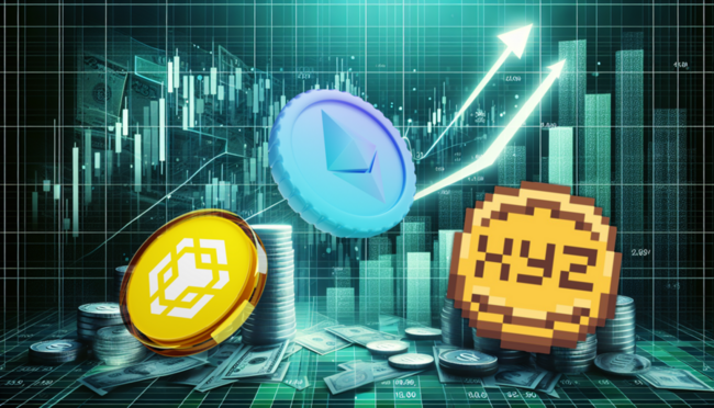 Ethereum en Binance Coin waren bij hun lancering geen hot topic, net zoals XYZVerse, dat nu hoog scoort onder de cryptovoorrondes