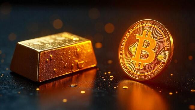 สะเทือนโลกการเงิน! CEO ของ Pantera Capital ฟันธง! สหรัฐฯ จะขายทองคำและซื้อ Bitcoin ในอนาคต