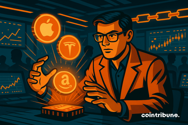Kraken: As ações dos EUA agora disponíveis na versão tokenizada