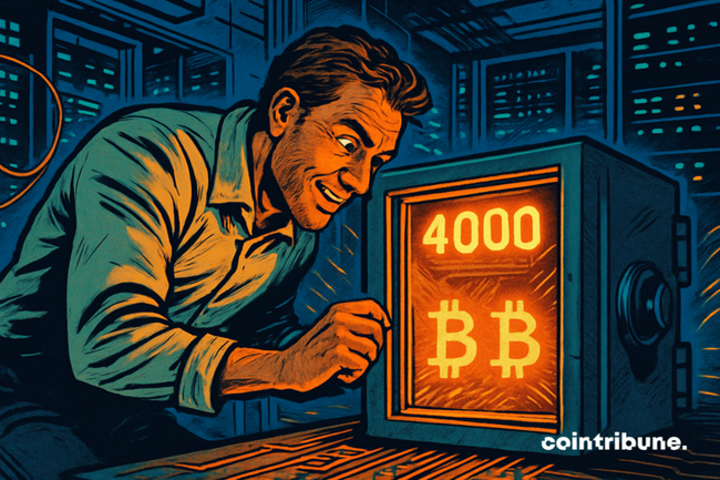 Semler Scientific ultrapassou a marca de 4.000 bitcoins