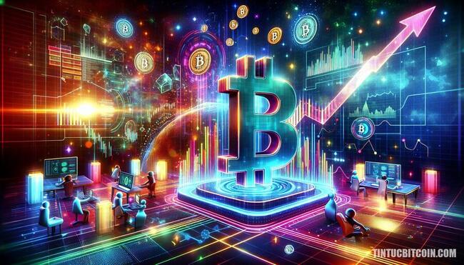 Bitcoin hướng đến 114K USD: Cú hích từ 2 nhân tố chính