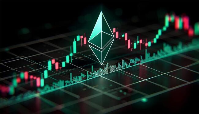 Ethereum koers kan naar $4.000, terwijl netwerk ontwaakt