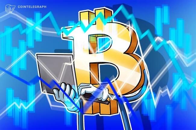 Prezzo di Bitcoin: prevista pausa mentre i trader a breve termine realizzano profitti per $11,6 miliardi