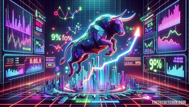 Bò Vẫn Bay Dù HYPE Giảm 9% Từ Mức Cao Nhất