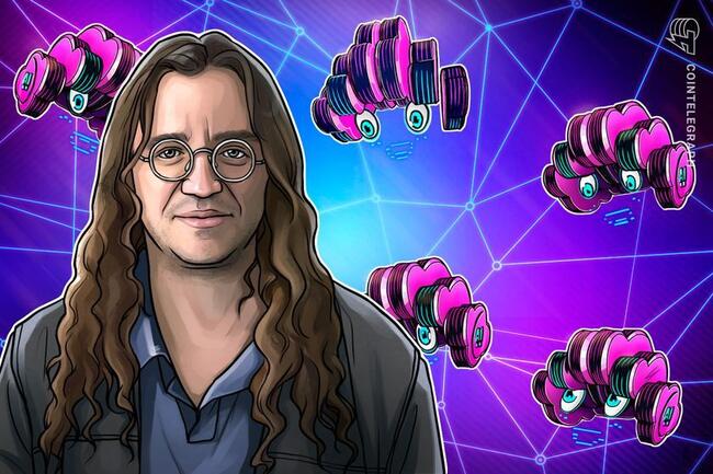 Ben Goertzel：“早在1993年，我就意识到人工智能（AI）应该去中心化”