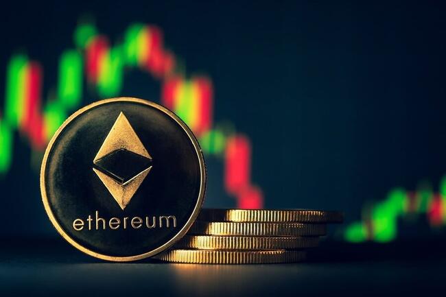 Ethereum wchodzi w megatrend. 'Wzrost o 100%’. Te dane on-chain zdradzają przyszłość ETH?