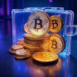 Precio de bitcoin conforma nueva zona de soporte 