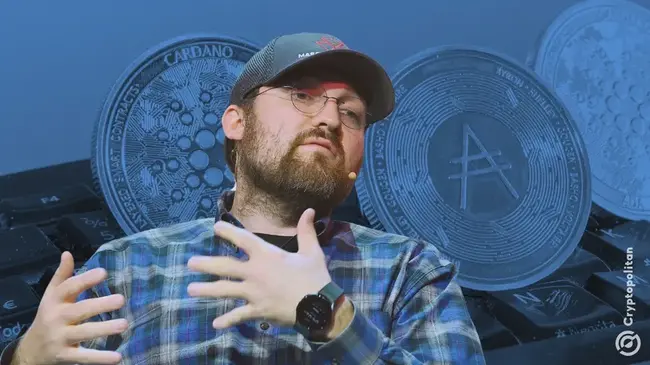 Cardano’s Charlie Hoskinson struggles to defend himself against accusations of being a scammer