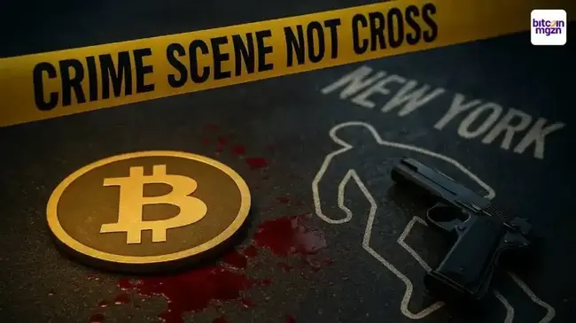 Crypto fraude: Investeerder martelt toerist in New York