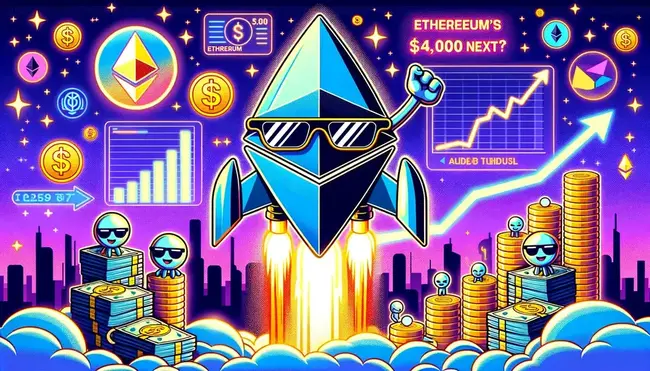 Altcoin Melonjak: Ethereum dan Stablecoin Catat Rekor Baru