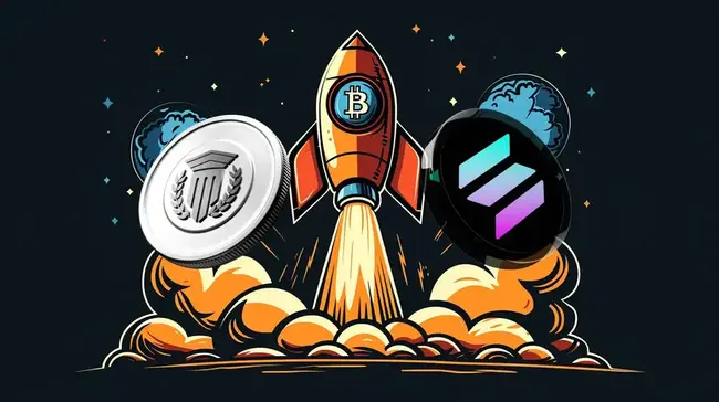 هل يمكن أن يتفوق Mutuum Finance على Solanaو Ethereumو XRP في موسم 2025 Altcoin؟