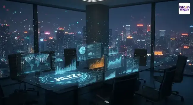 Chinees autobedrijf Jiuzi Holdings plant aankoop van1000 Bitcoin